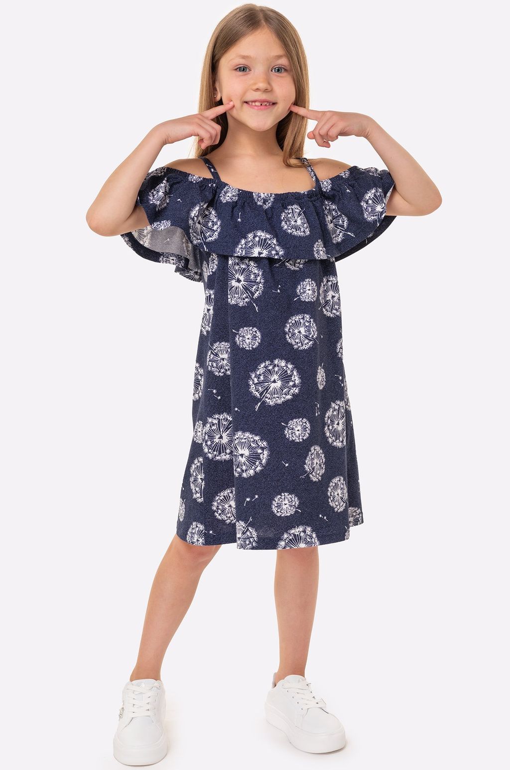 Сарафан для девочки Happy Fox  фото 41