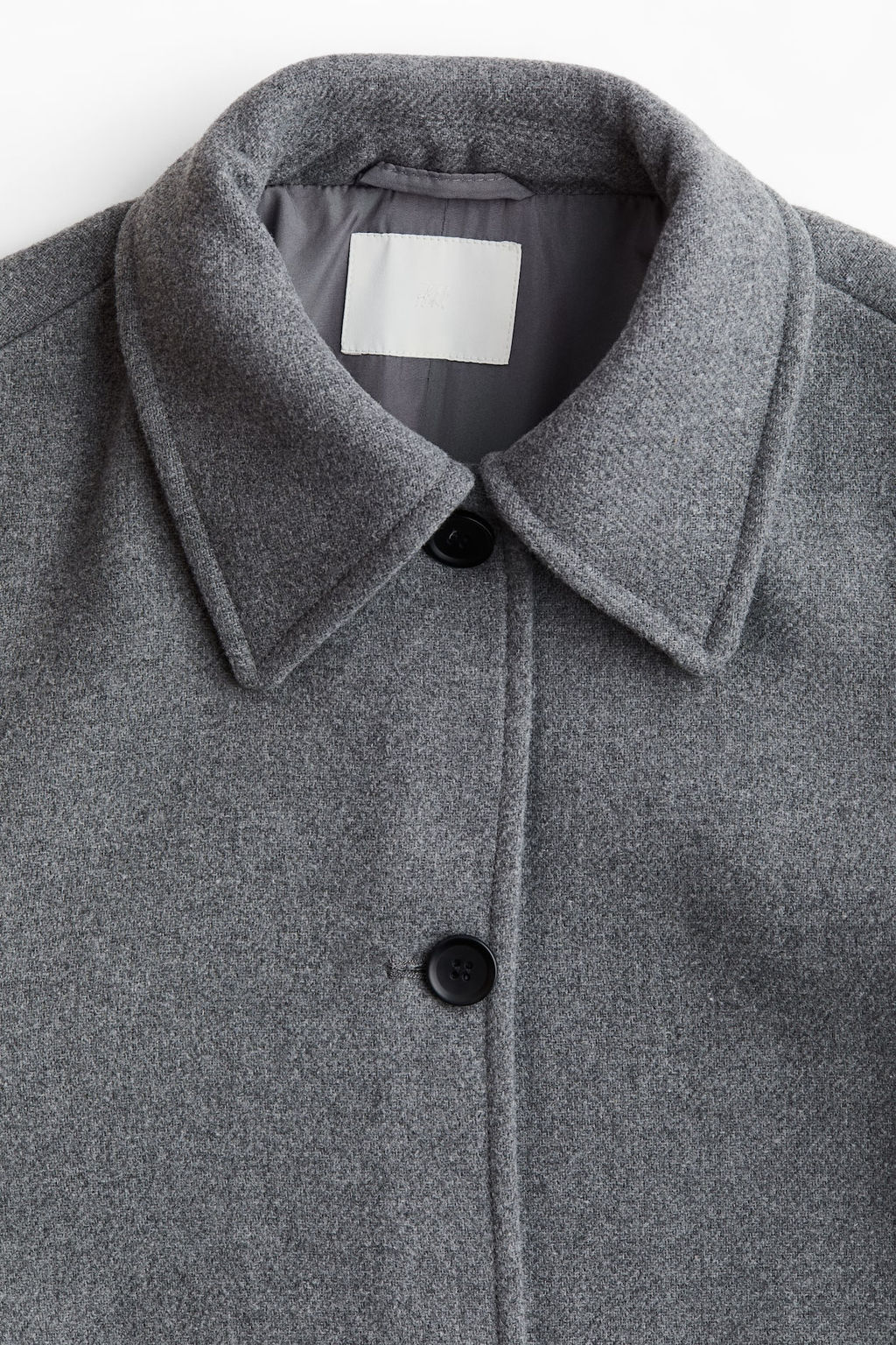 Abrigo hasta la rodilla - H&m фото 6