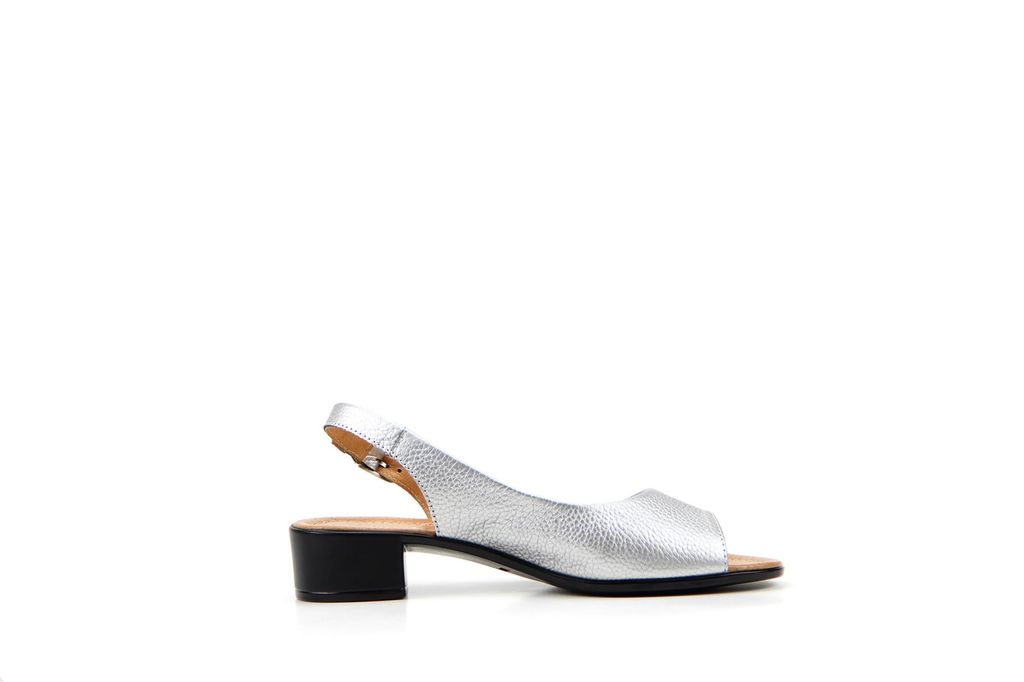 Босоножки EDART 3052.312 bl. grey R - Ed'art фото 5