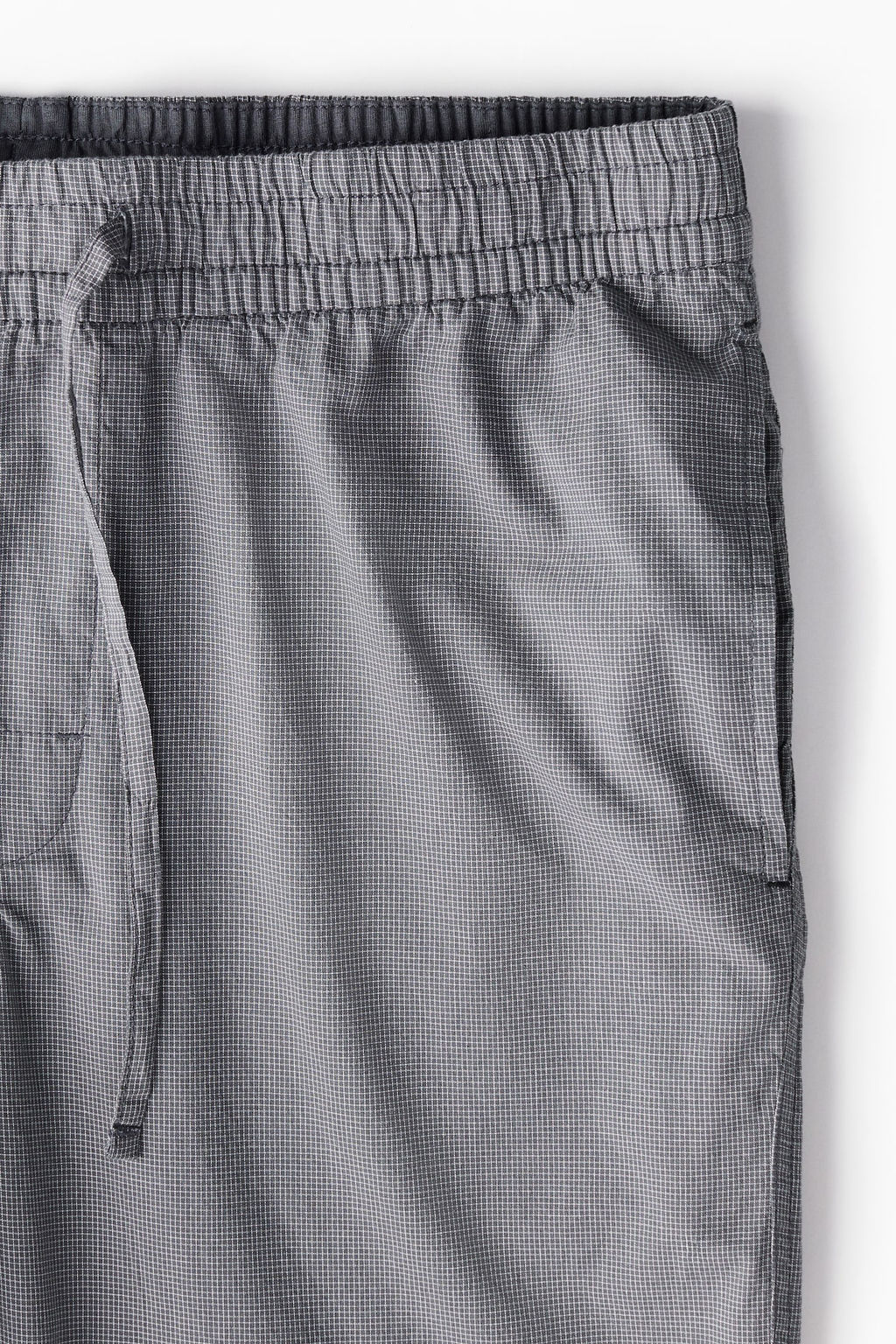 Pantalon de popelina Relaxed Fit - H&m фото 5