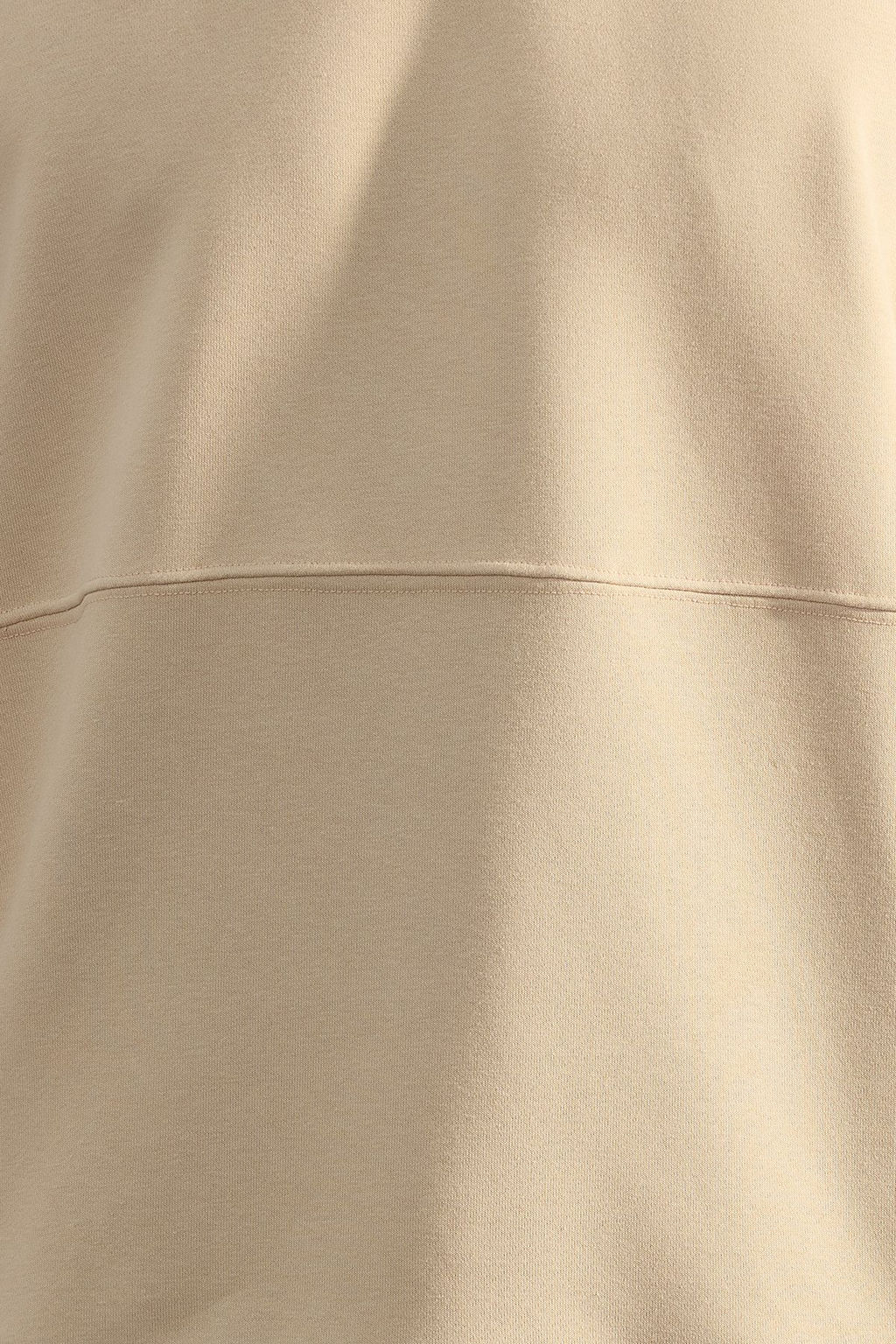 Tas Oversize/Genis Kesim Biyeli 100% Pamuk Sardonsuz Sweatshirt TMNAW25SW00034