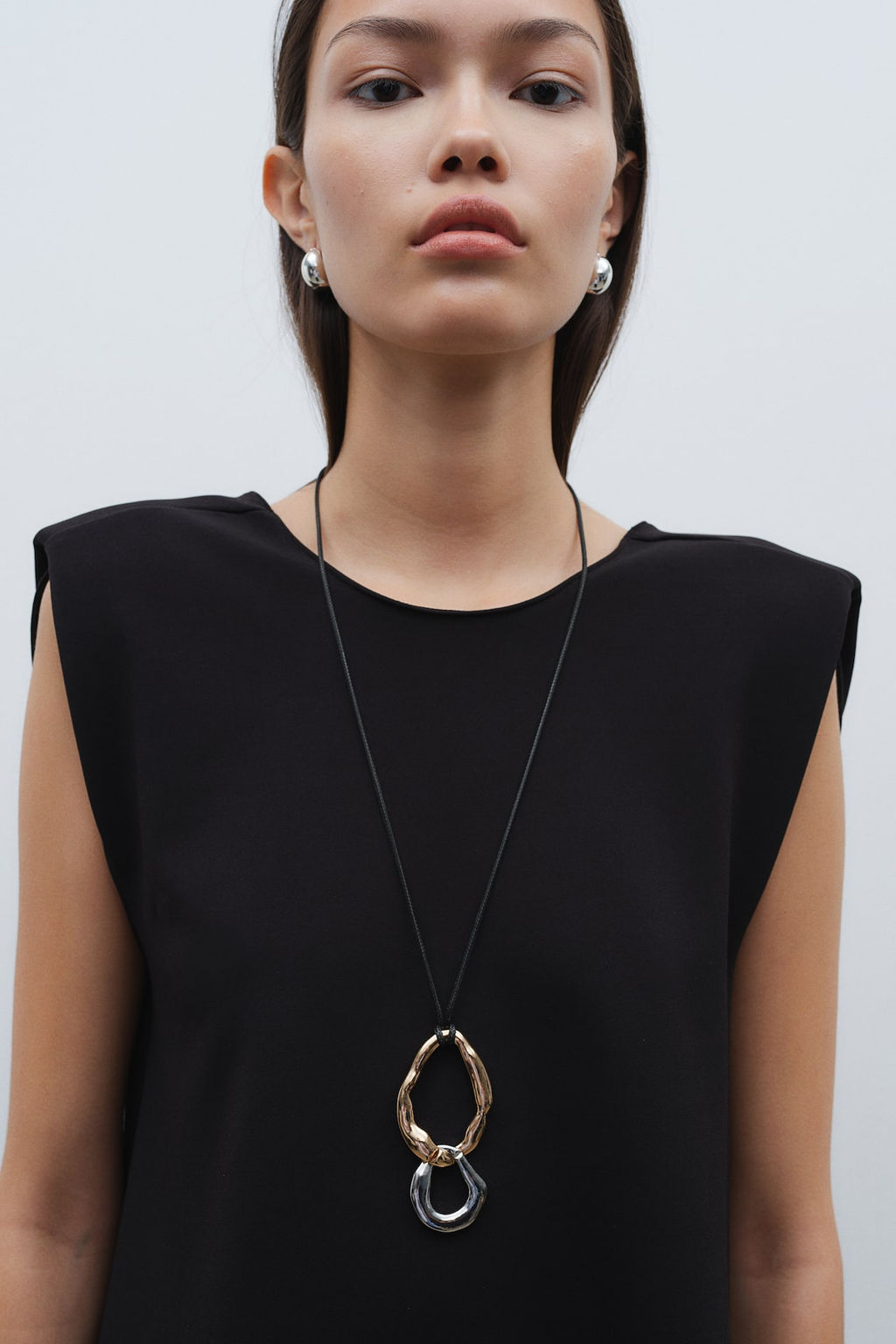 Top con nudo decorativo - H&m фото 2