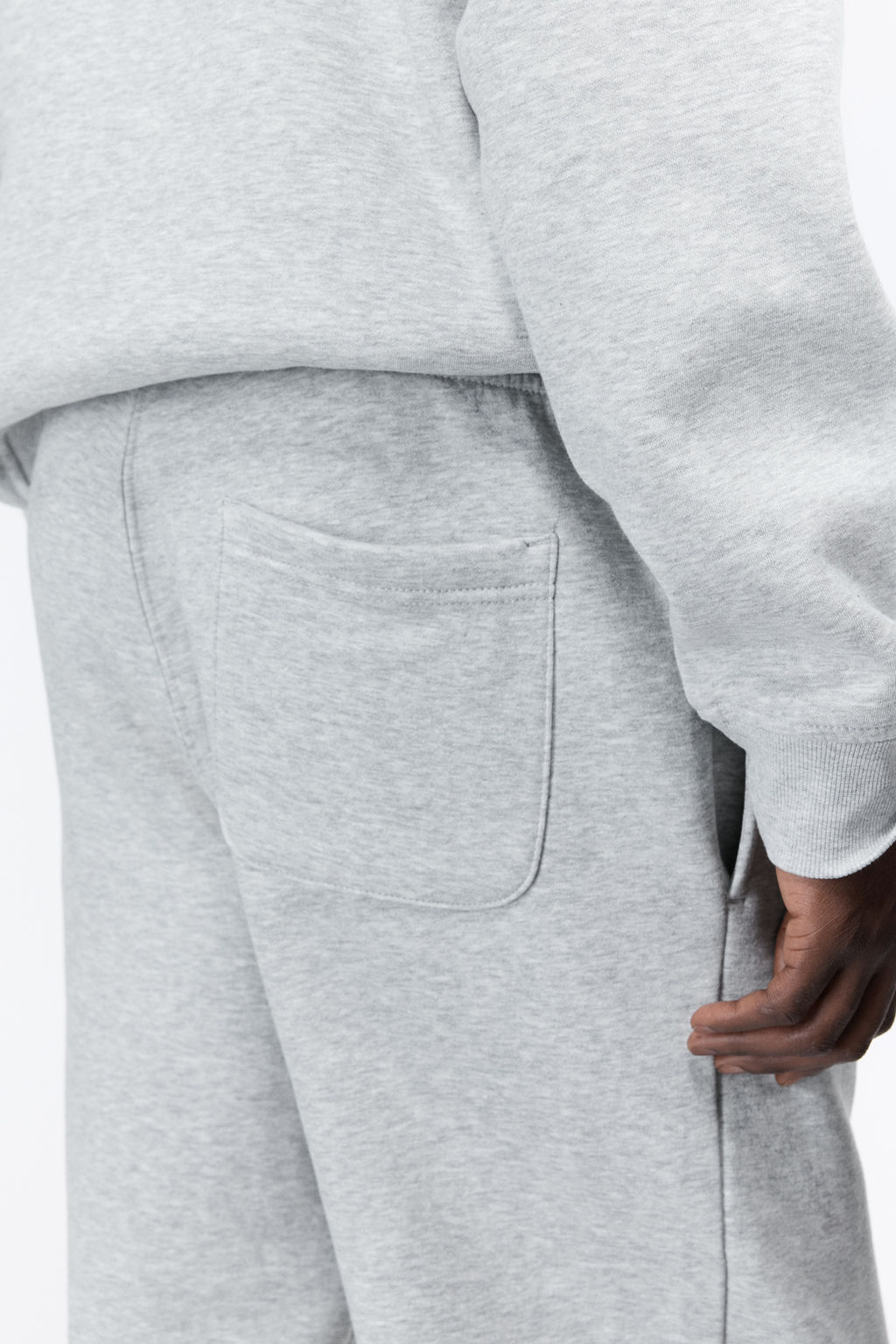 Pantalon de chandal Loose Fit - H&m фото 15