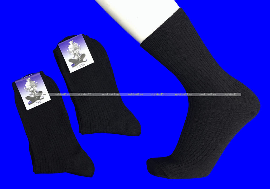 Цена за 10 пар. Тула "Самовар" носки мужские С 3 (С 4)