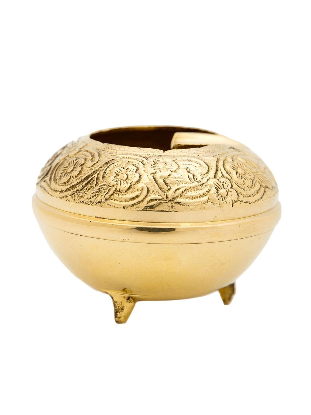 Пепельница Шар№Кп2077 2шт/уп - Ганг фото 2