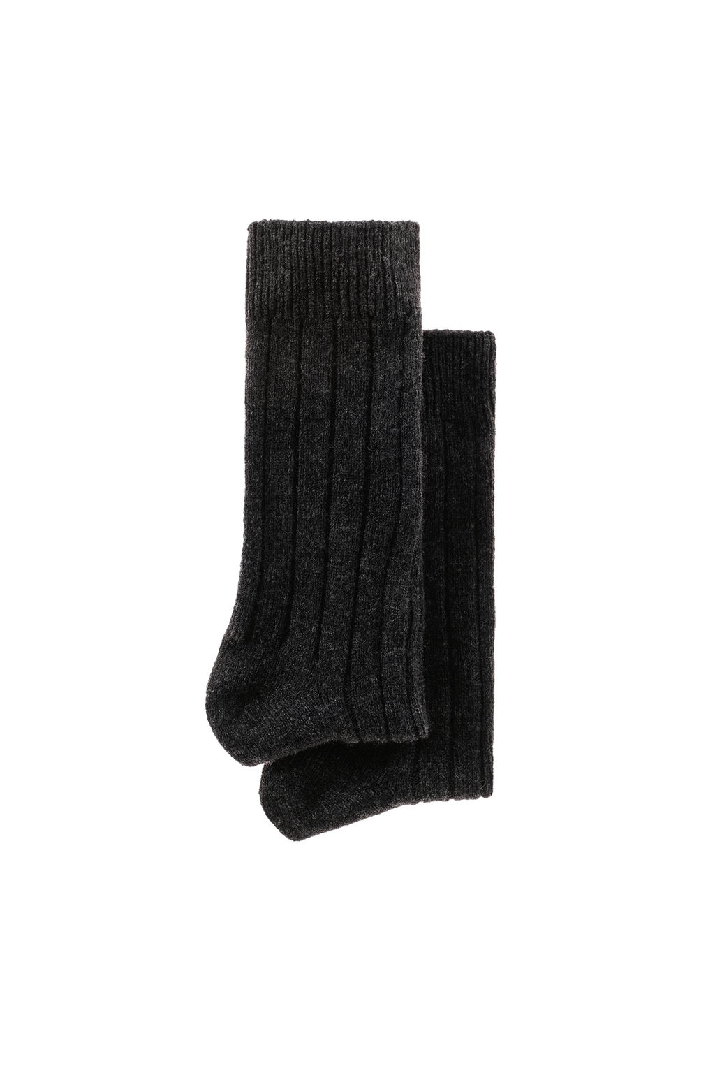 CALCETINES CANAL? CON LANA ORIGINS / Gris vigor? - Zara фото 3