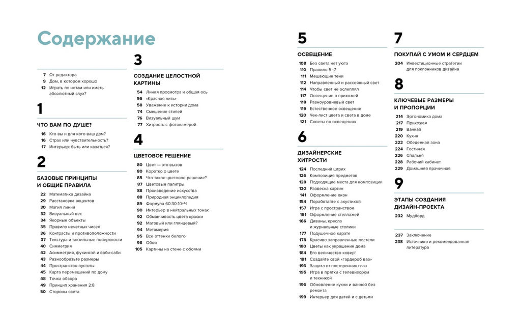 Будьте как дома! Полное руководство по дизайну интерьера (нов.оф.). Рамстедт Ф. - Колибри фото 3