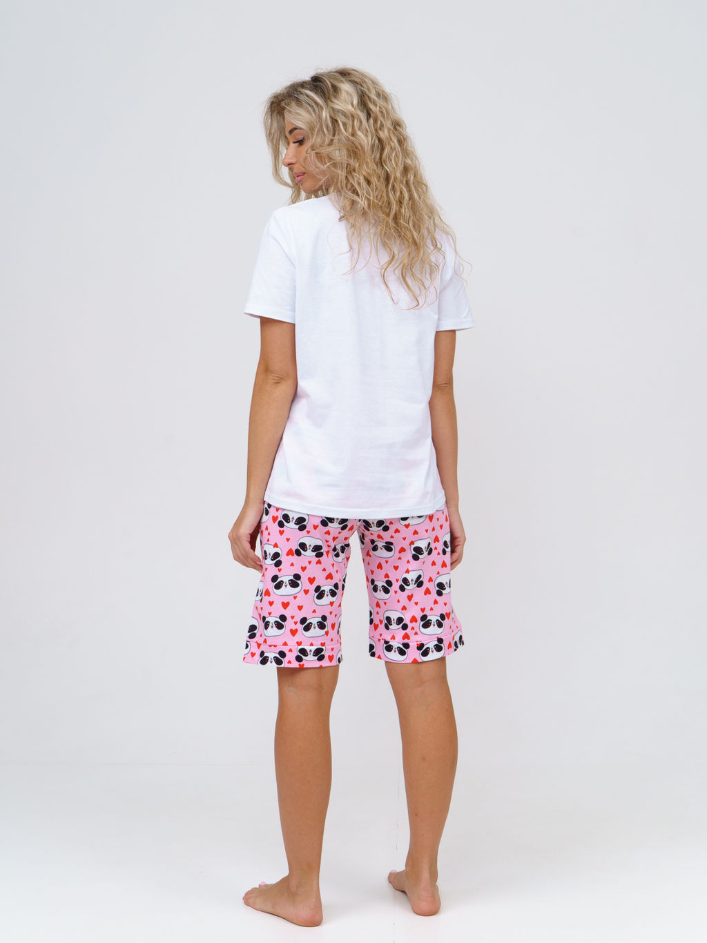 934 Пижама "Розовый"