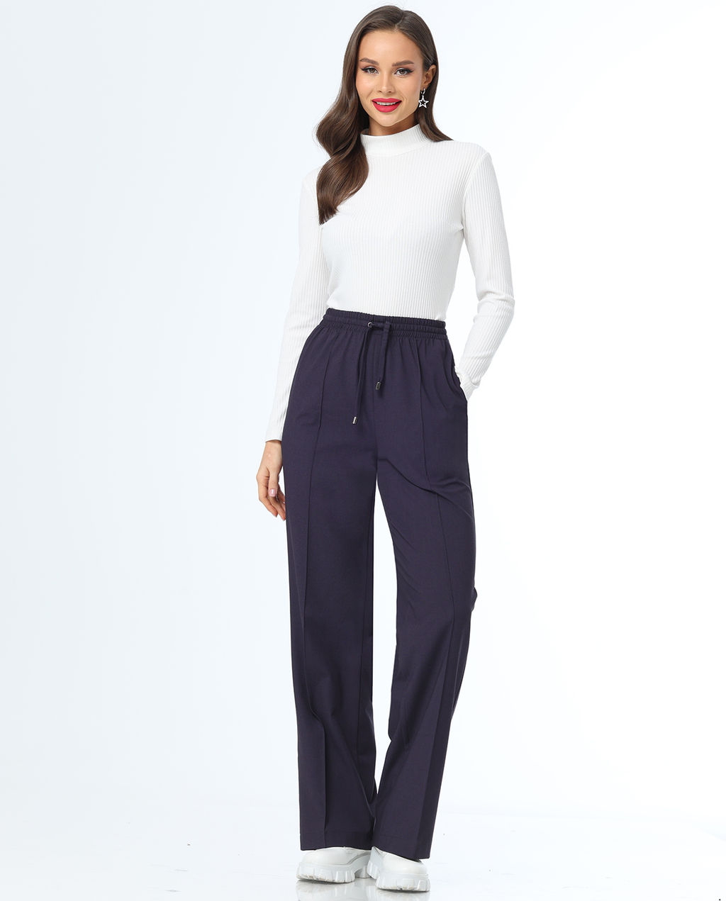 Брюки С акцентом - Dstrend фото 2