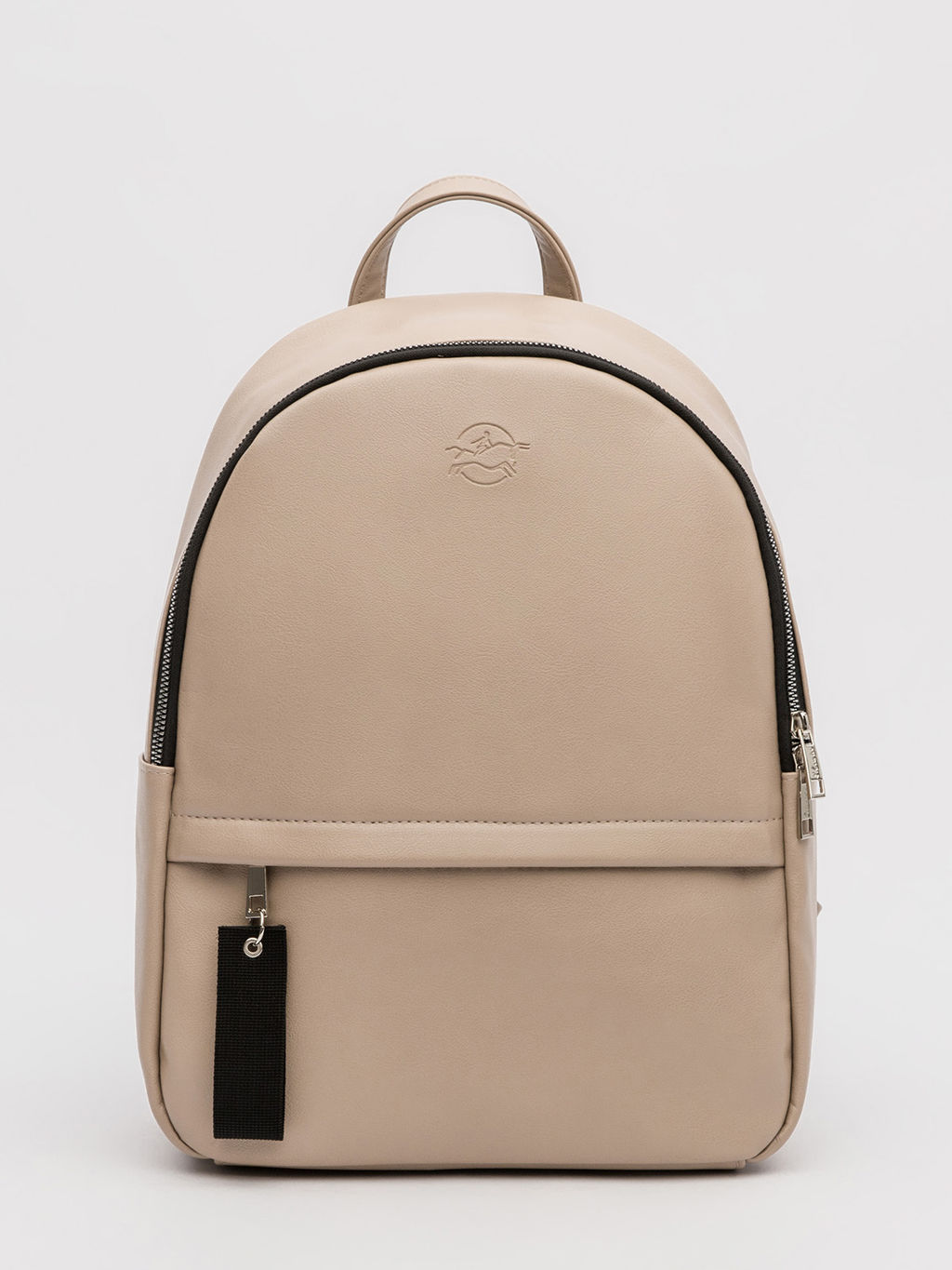 Бежевый рюкзак S.Lavia  фото 3