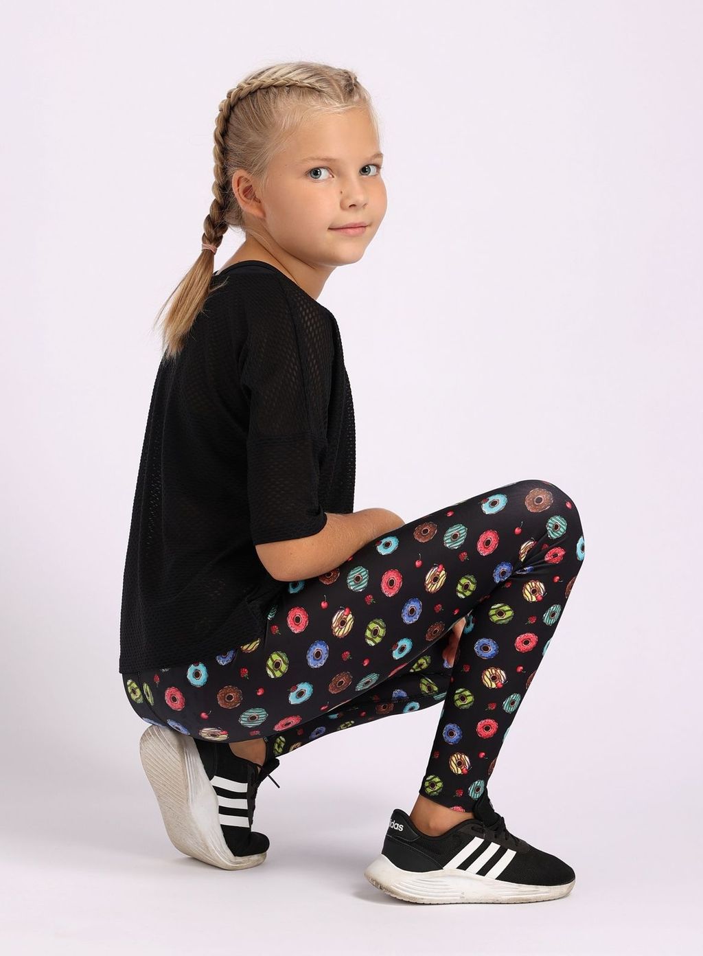 Лосины L.28dd пончики - Argo classic фото 2