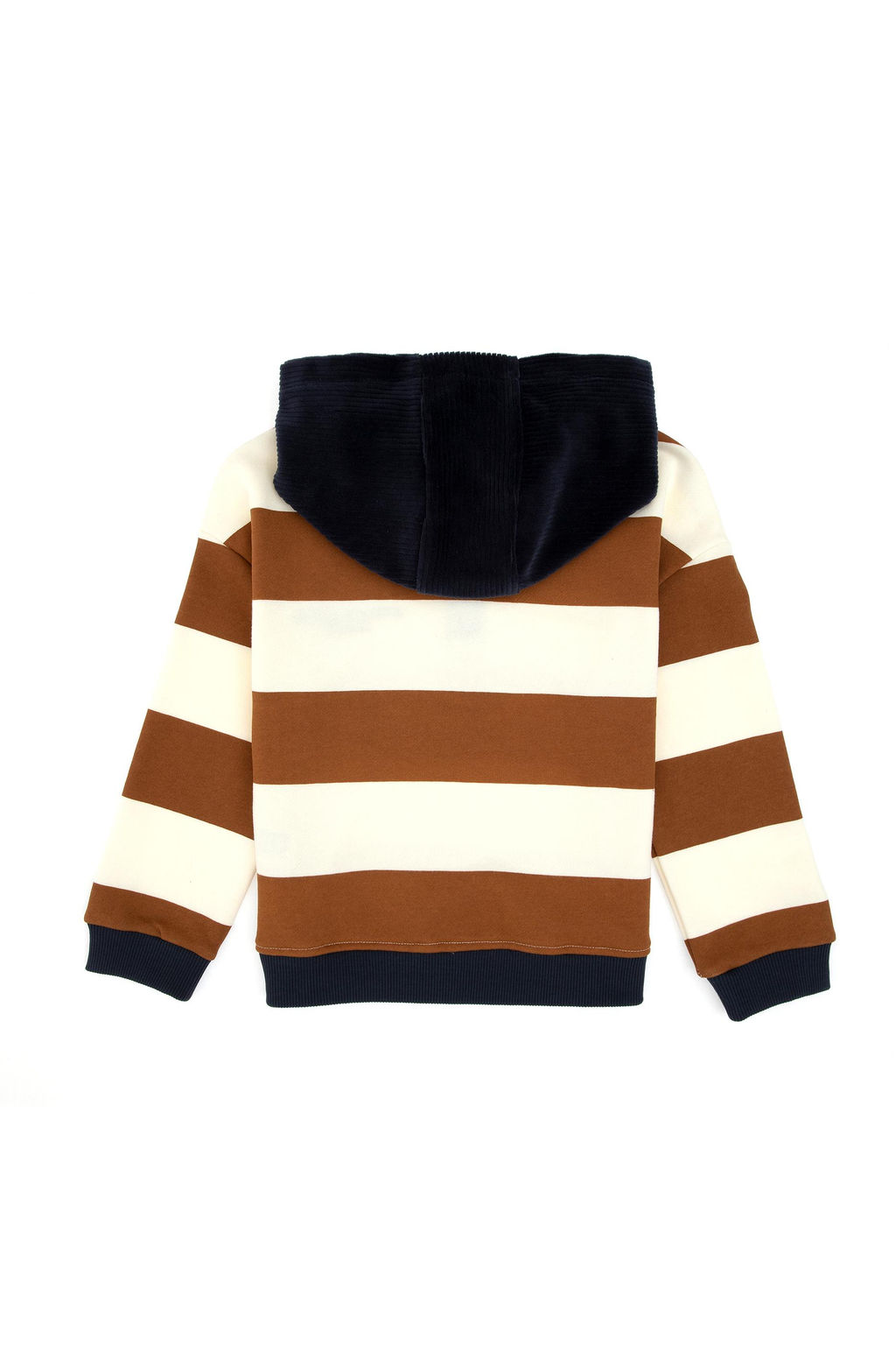 Erkek _ocuk Camel Kap__onlu Sweatshirt - U.s. polo assn фото 2