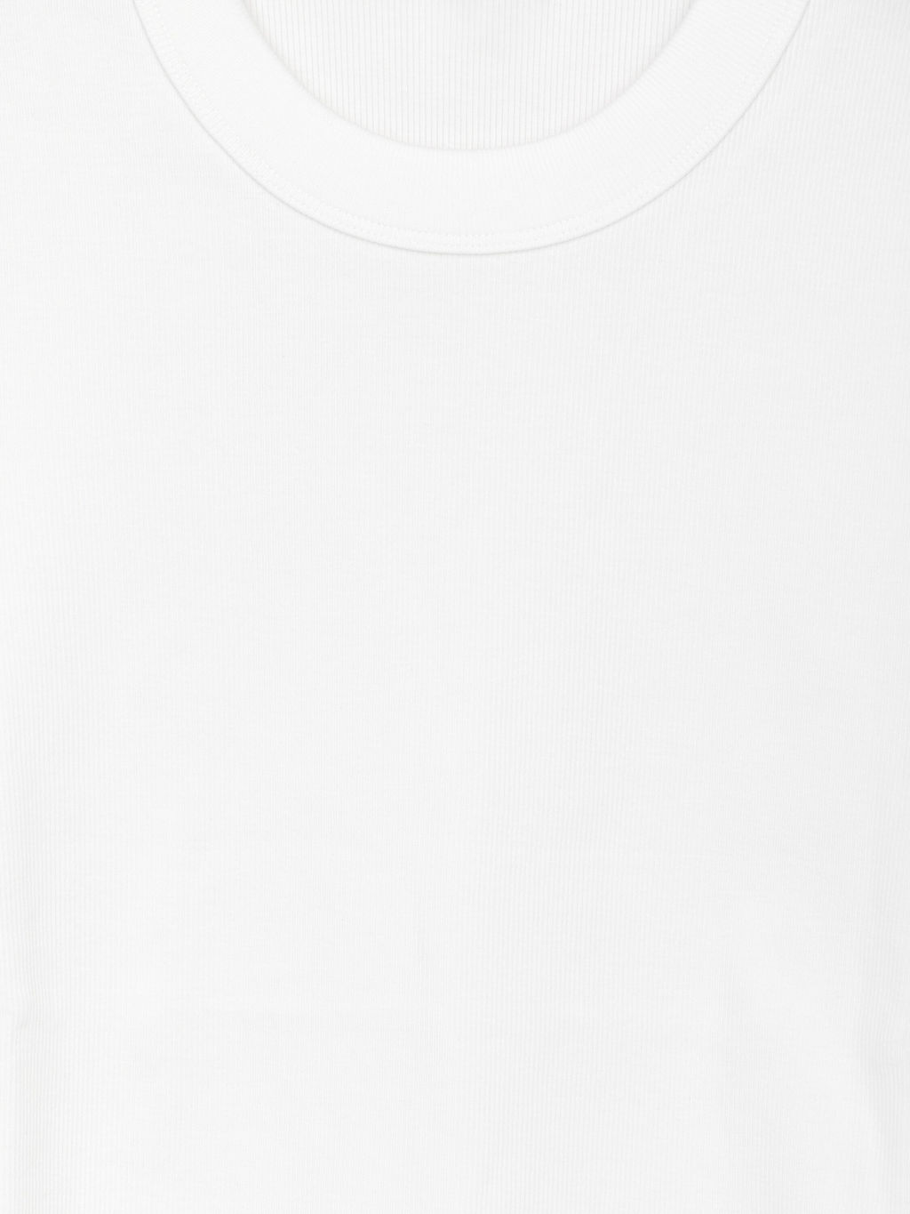 Camiseta de canal? ajustada - H&m фото 7
