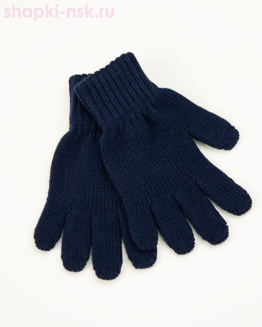 085-TGm Перчатки для мальчика (5-6 лет)