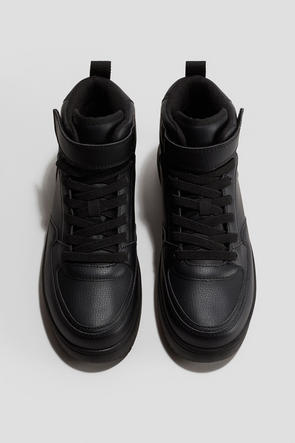 Zapatillas deportivas altas impermeables