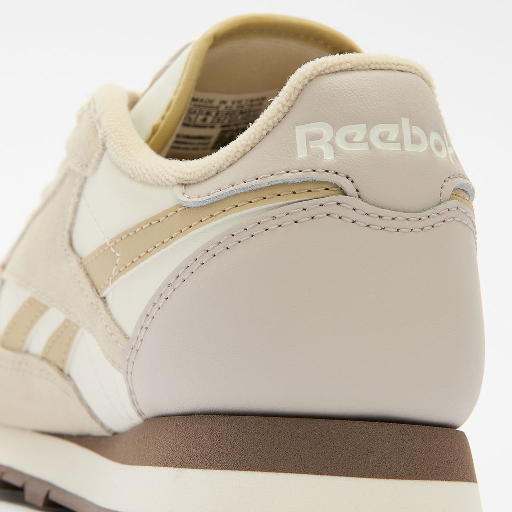 Женские кроссовки REEBOK CLASSIC LEATHER Артикул 4123666, бежевый