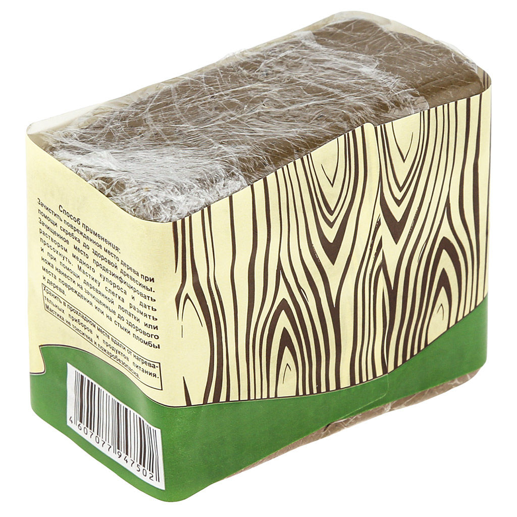 Средство для растений Мастика садовая 0,5кг, 9х7х5см, бактерицидная (Россия) - Домашняя мода фото 4