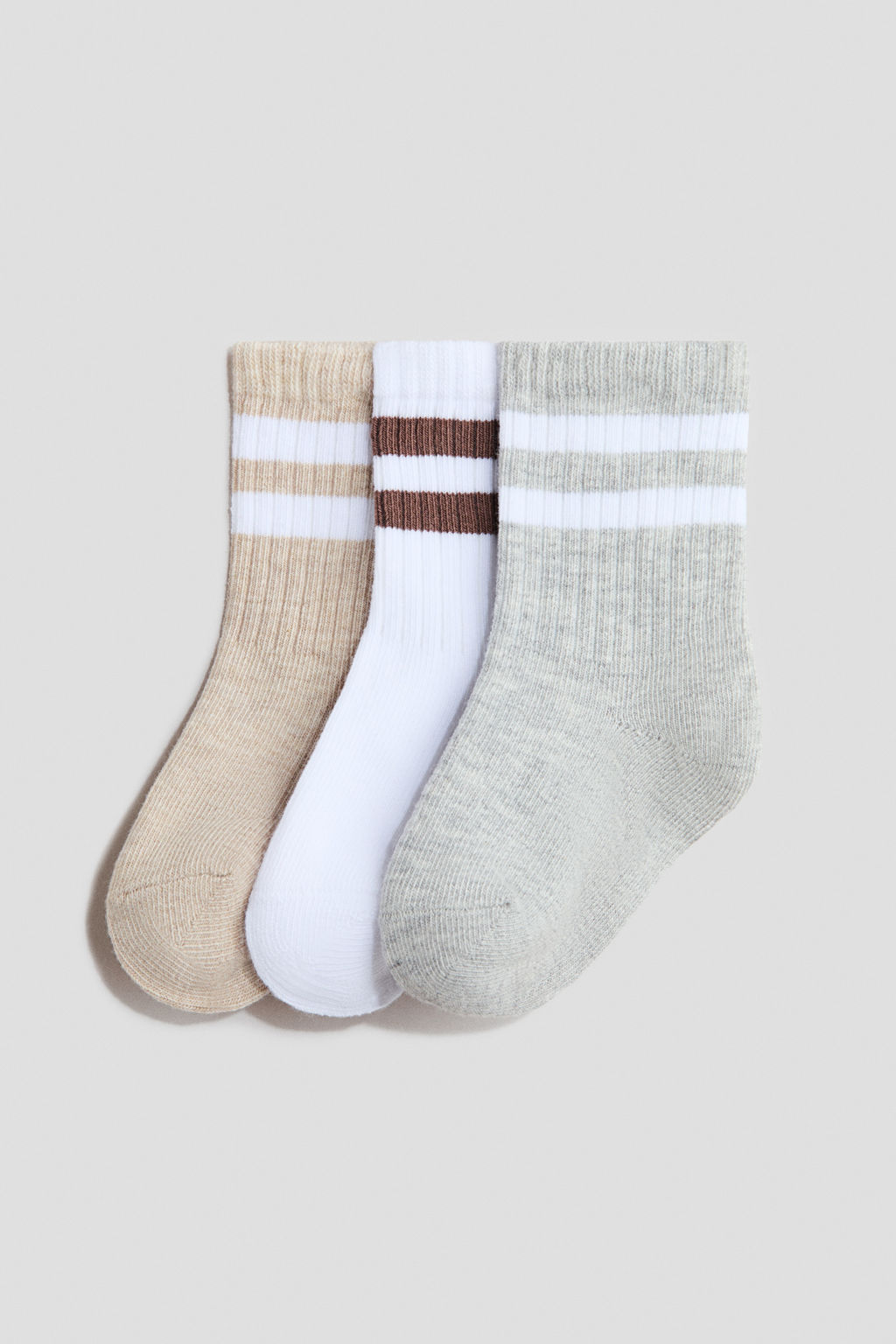 Pack de 3 calcetines