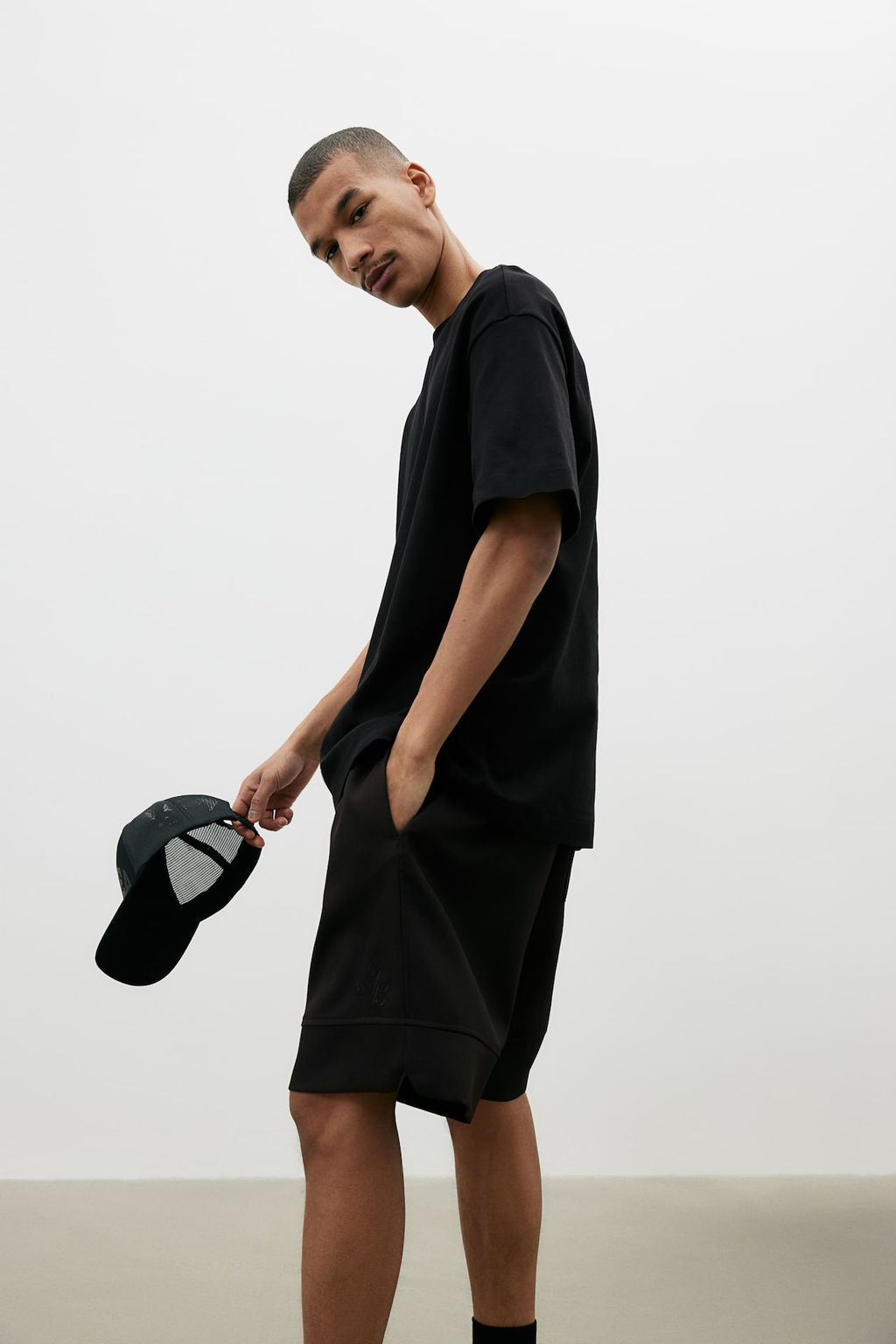 Camiseta Loose Fit - H&m фото 5