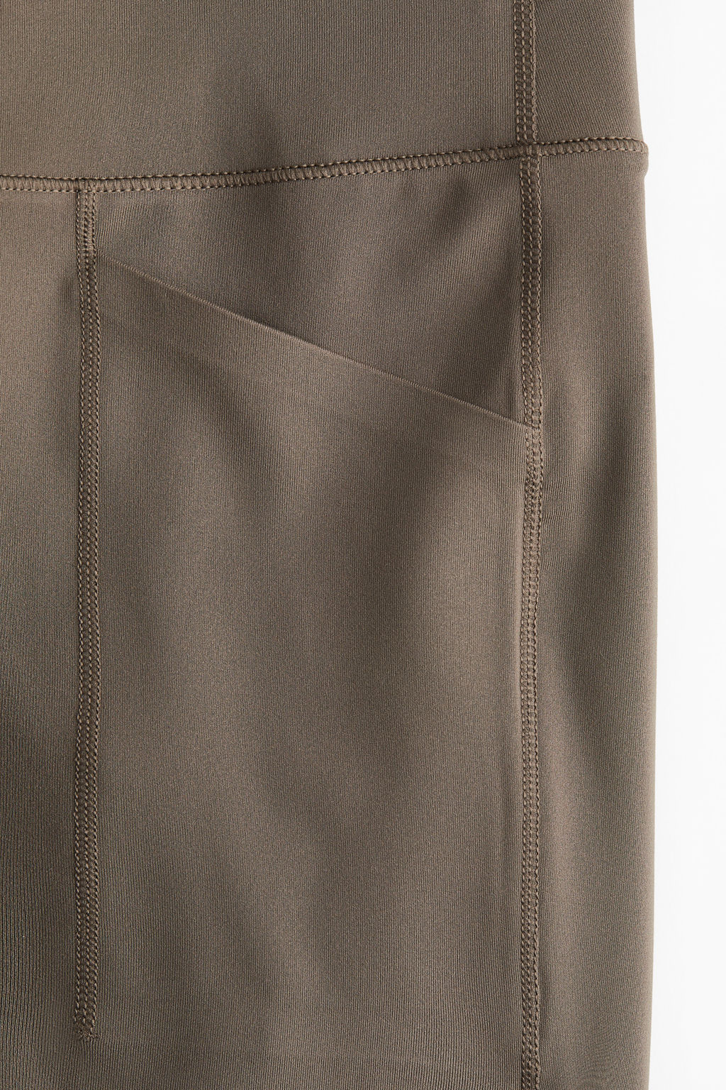Mallas ciclistas de deporte DryMove con bolsillo - H&m фото 3