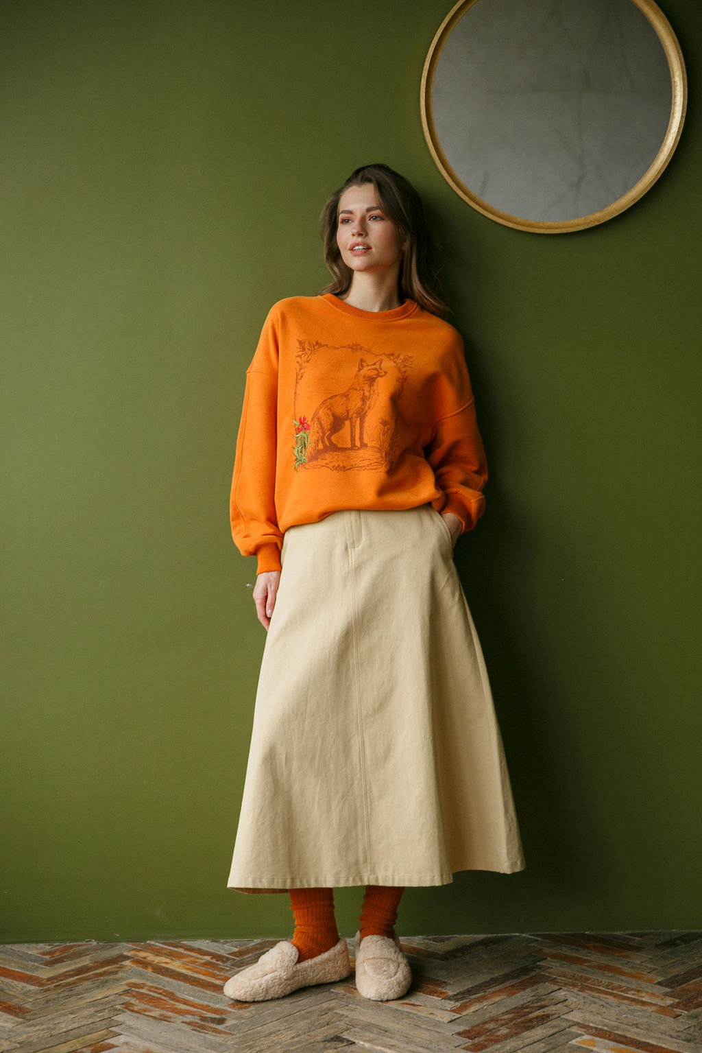 Юбка Safari - Captain's mate фото 14