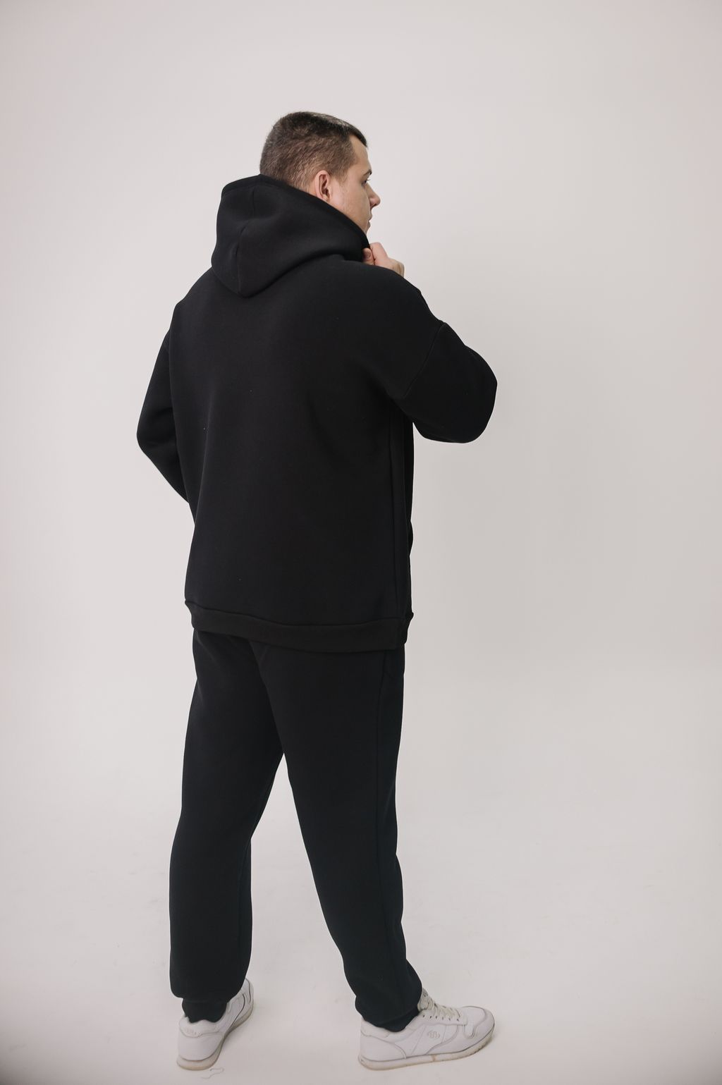 Брюки 3-х нитка мужские - Марлен фото 3