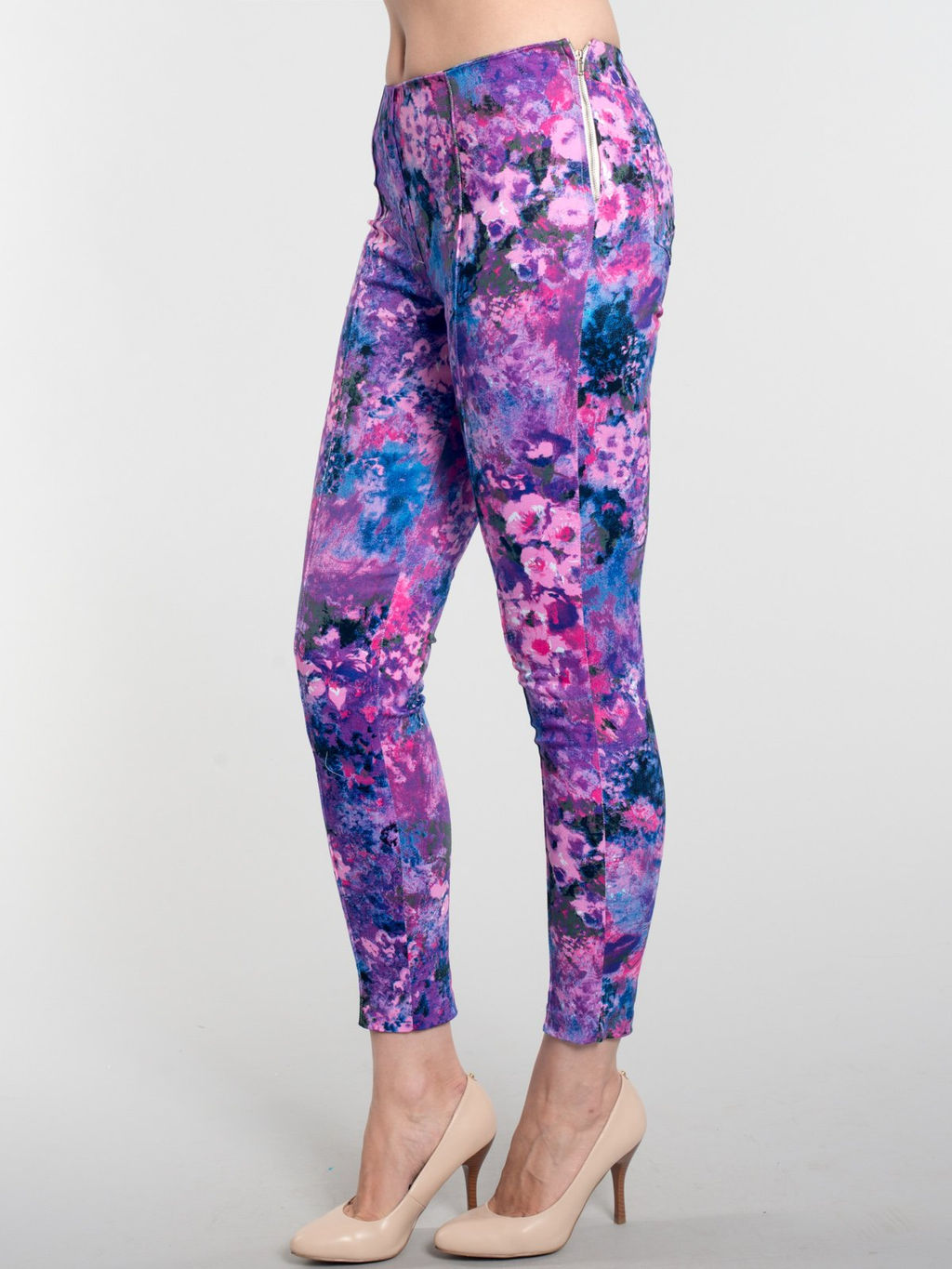 Брюки женские _ 19614 - F5 фото 2