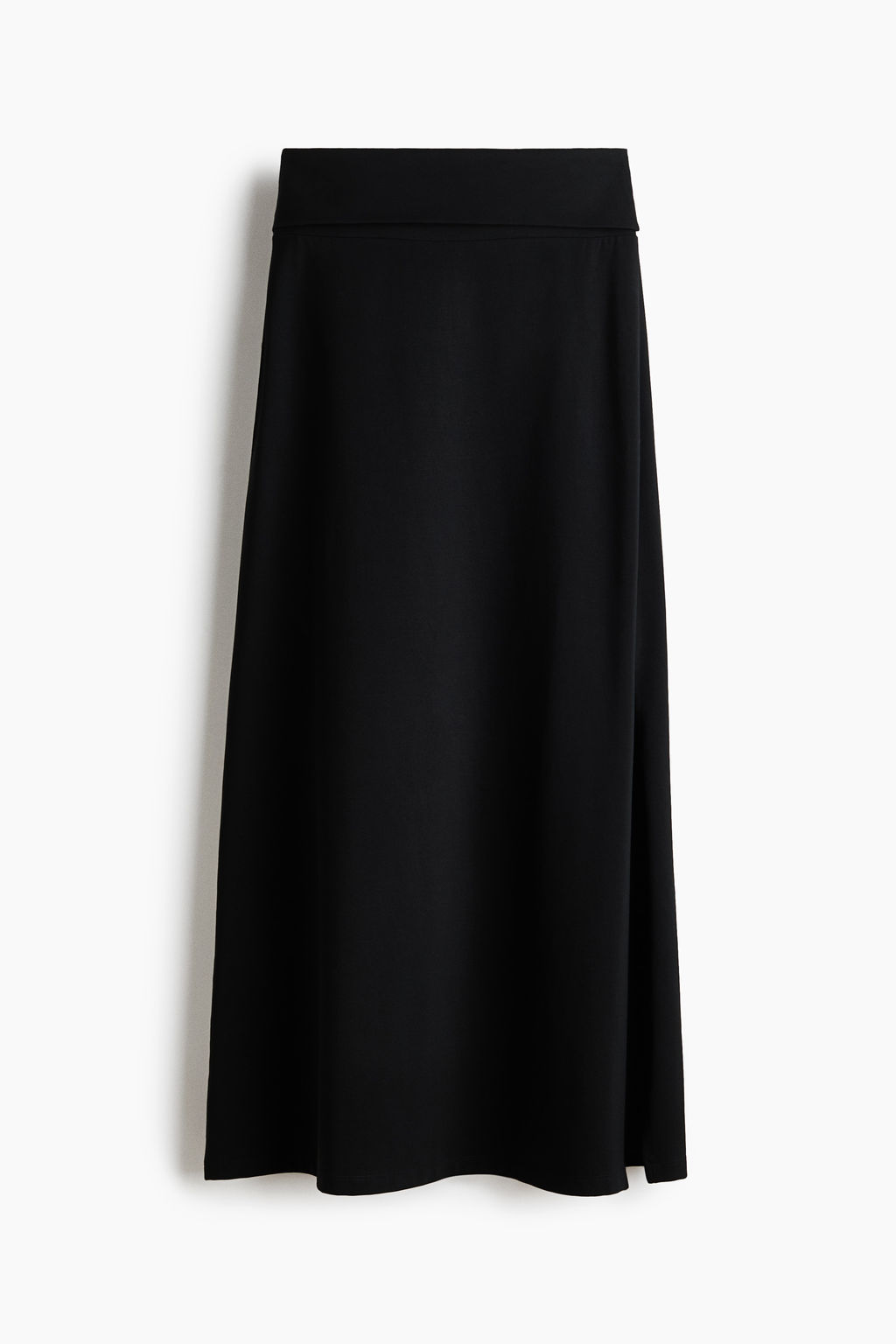 Falda de algod?n con cintura plegable - H&m фото 3