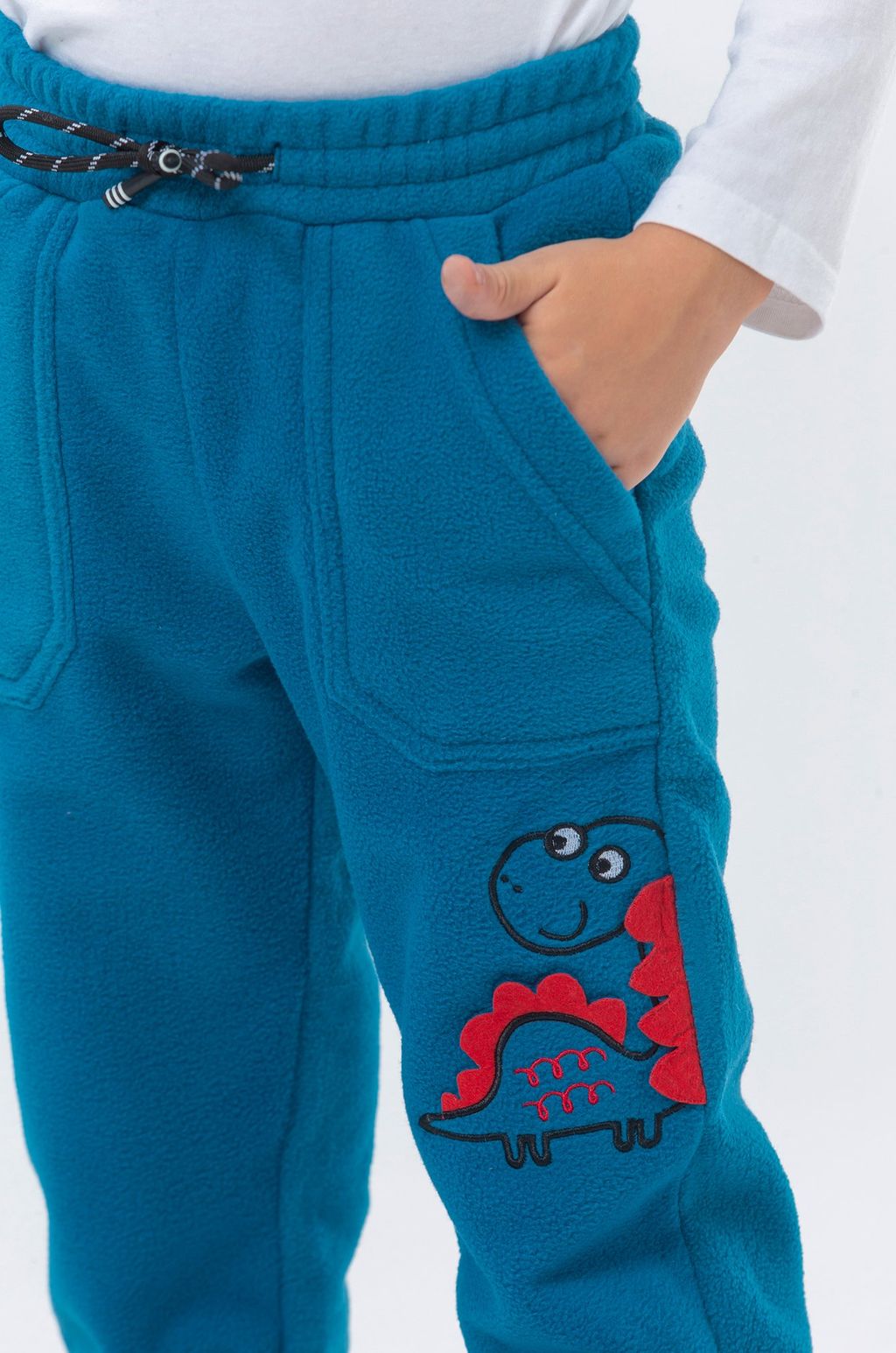 Флисовые брюки для мальчика Bonito фото 5