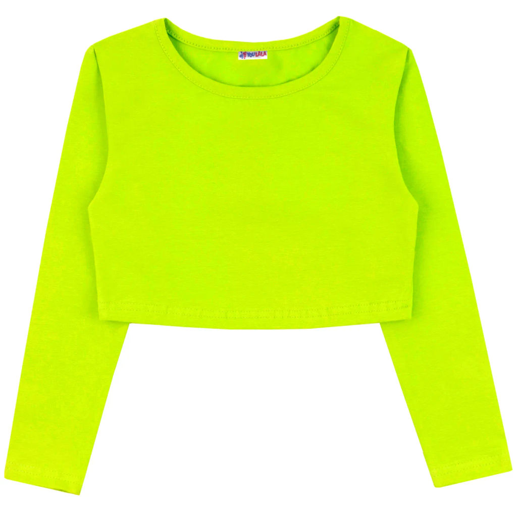 Кроп-топ кулирка лайкра 1499100205 - Youlala фото 2