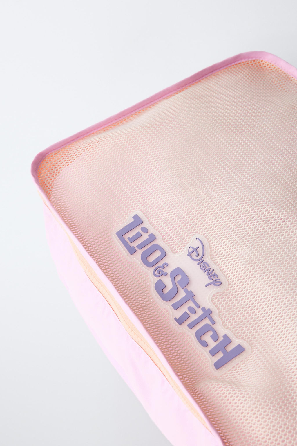 LILO & STITCH DISNEY TRAVEL ORGANISERS - Zara фото 8