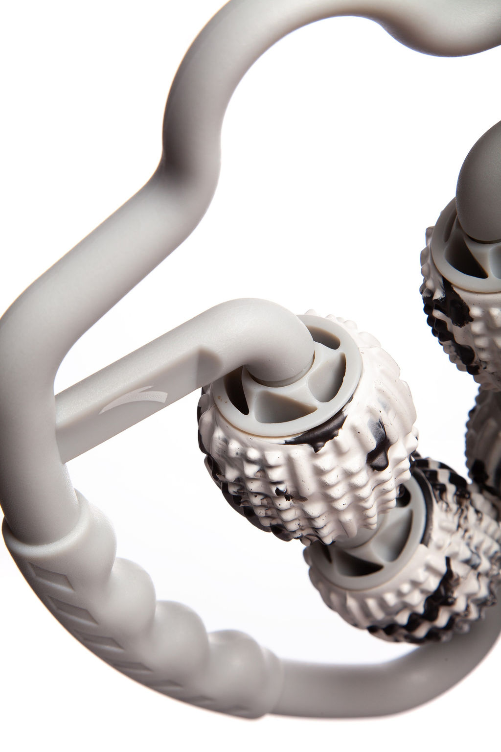 Массажер для тела Серый