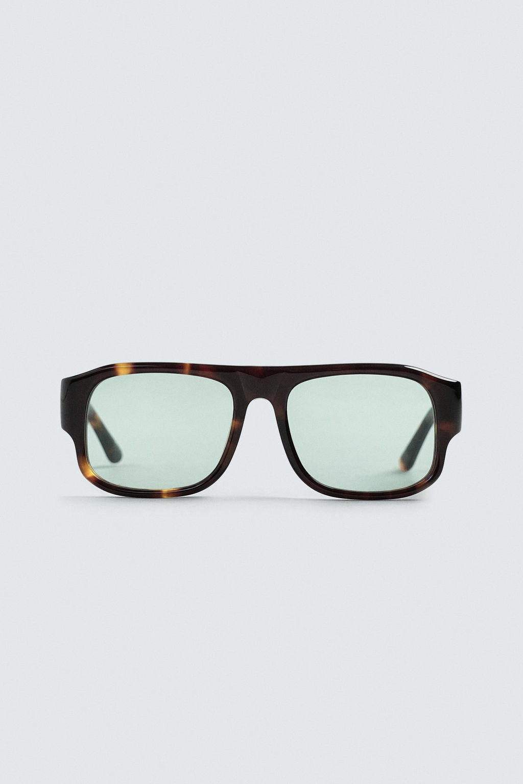 SQUARE SUNGLASSES - Zara фото 3