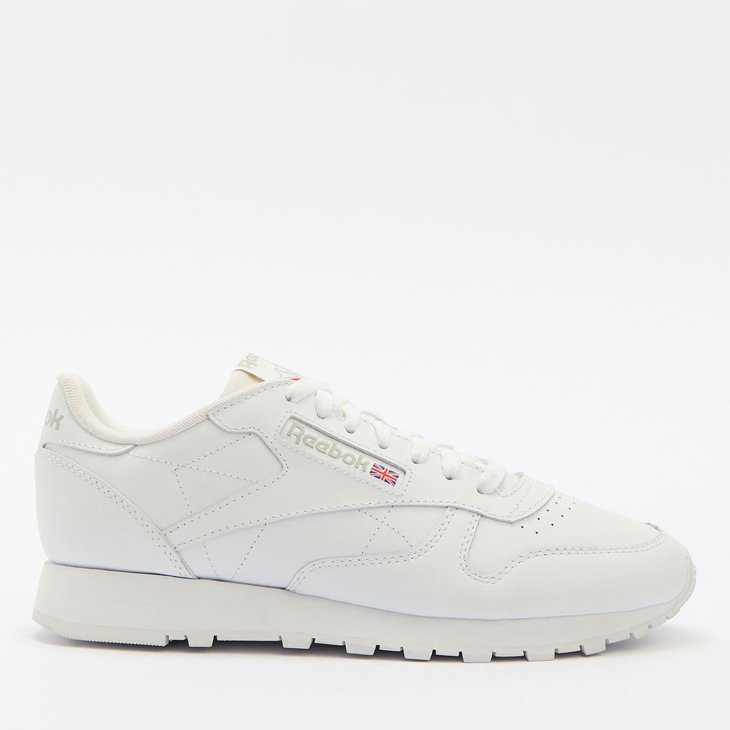 Кроссовки REEBOK CLASSIC LEATHER Артикул 3014574, белый