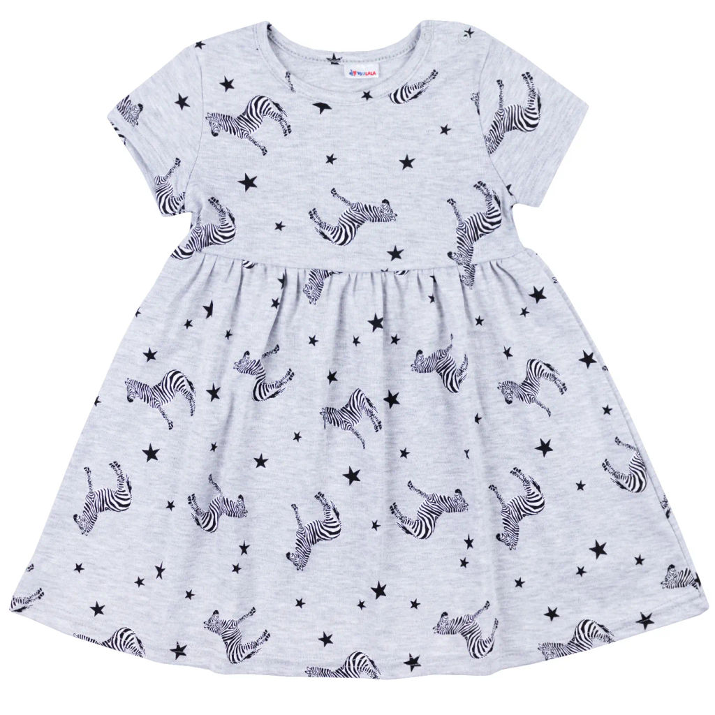 Платье интерлок 1338200302 - Youlala фото 2