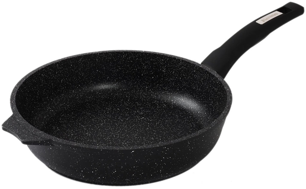 ГРАНИТ STAR Сковорода 22см, арт. 22803