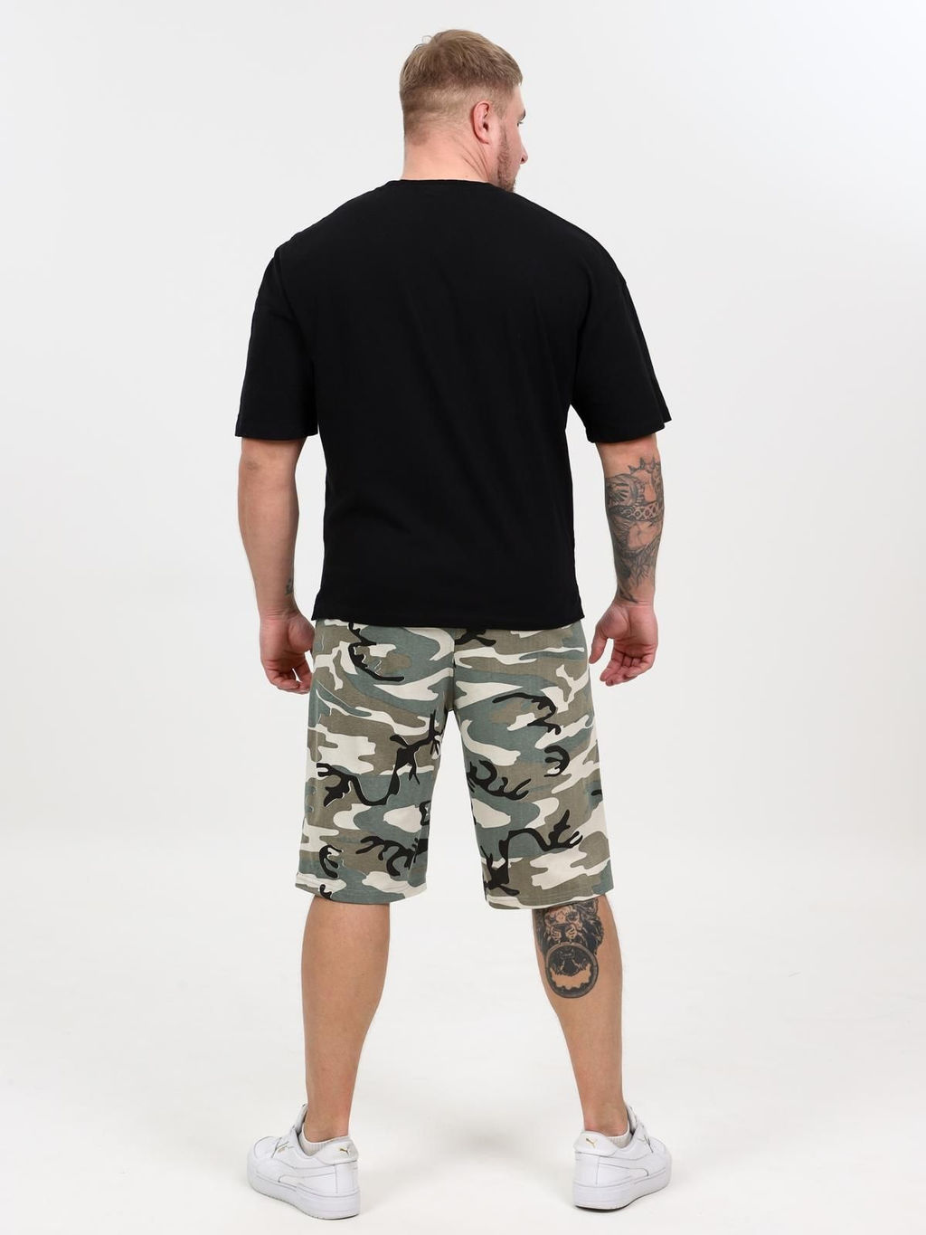 IV-CAPRIZ Гаучо - шорты мужские (Хлопок 100%)  фото 11