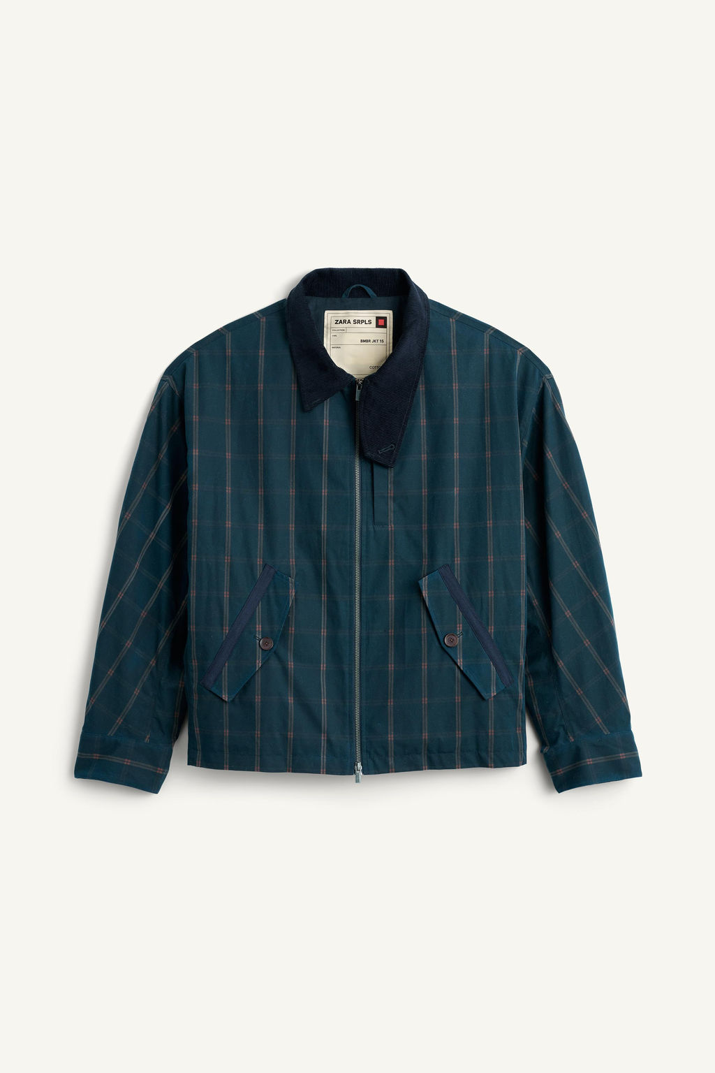 CHCKD JCKT - Zara фото 3