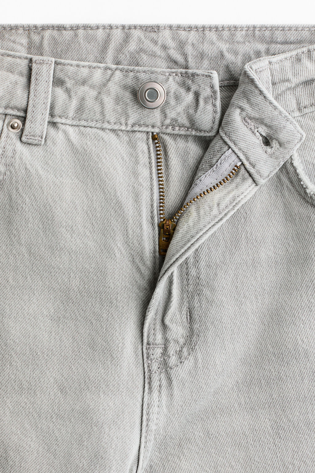 Wide High Jeans - H&m фото 12