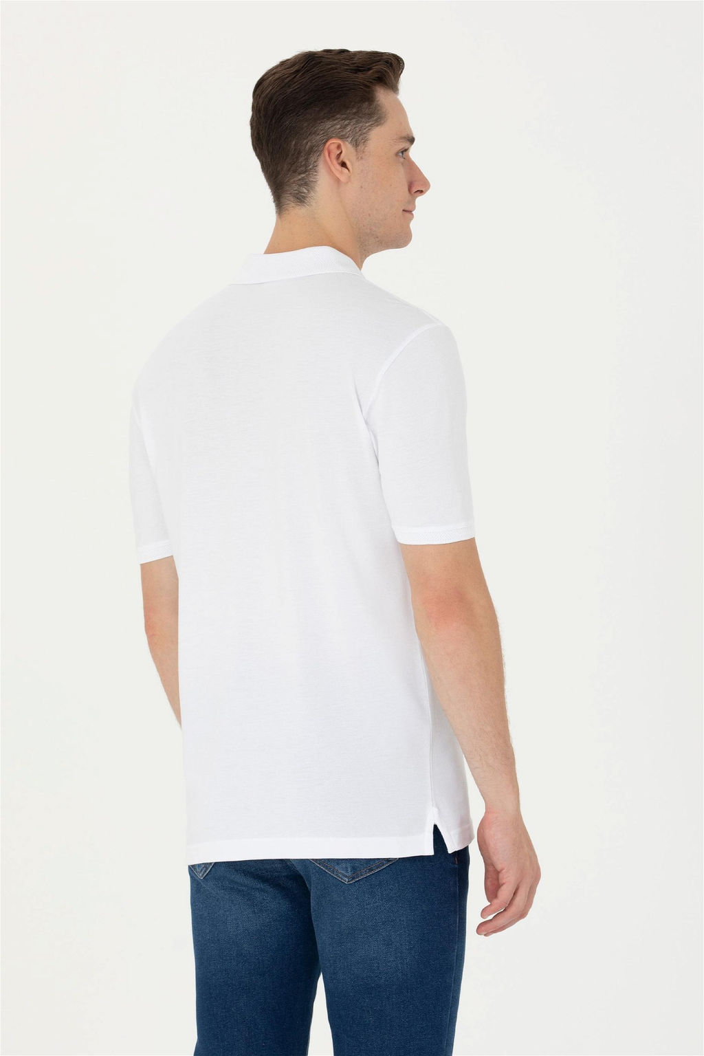 U. S. Polo Assn Мужская футболка поло Saks - U.s. polo assn фото 12