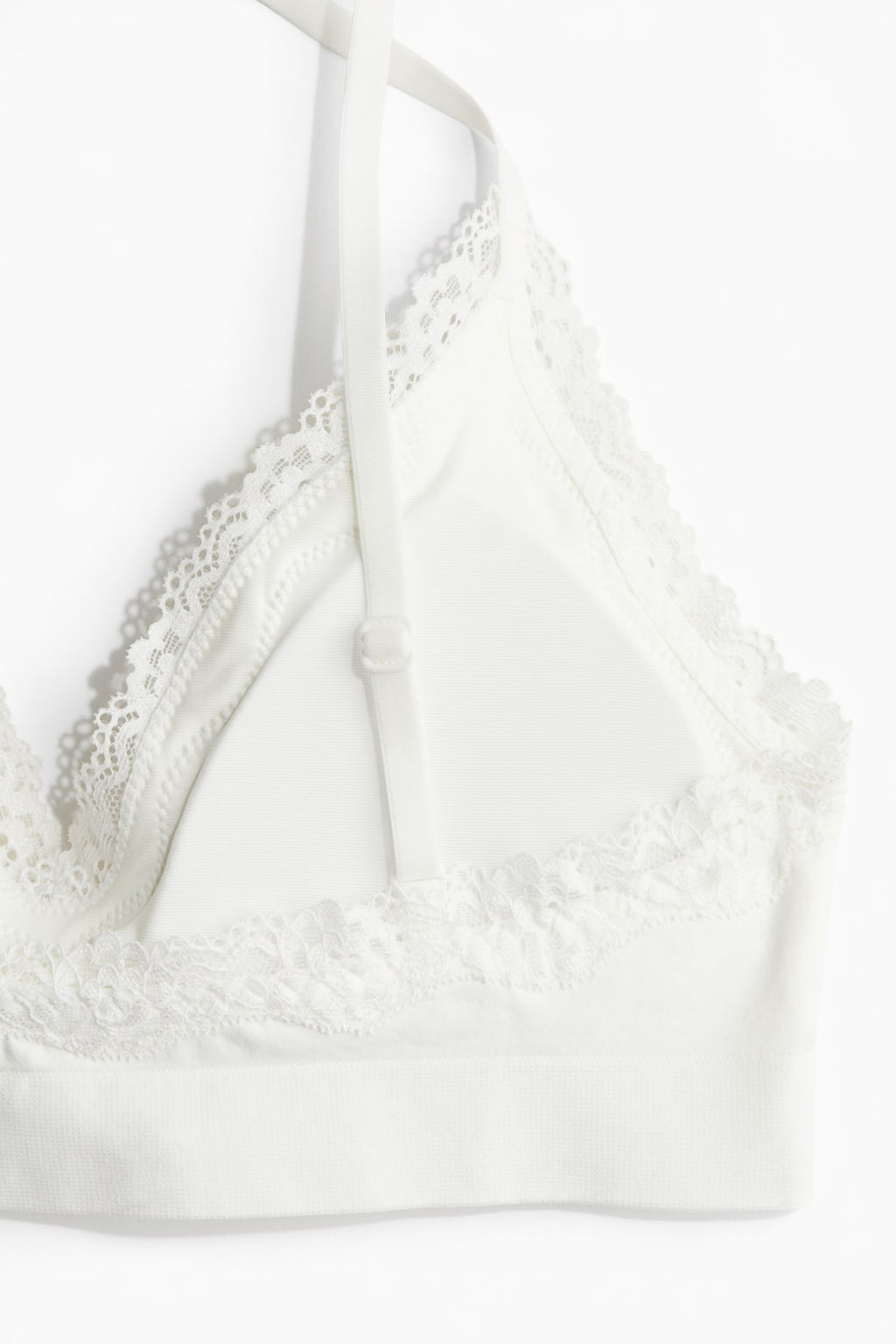 Sujetador suave con relleno Seamless - H&m фото 5