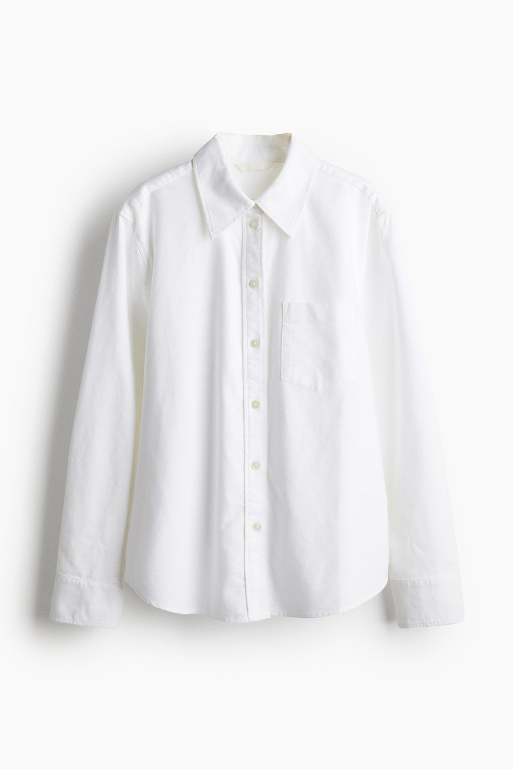 Camisa Oxford - H&m фото 5