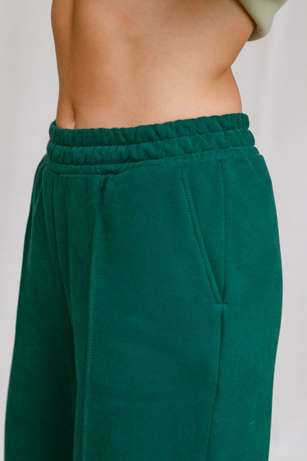 Брюки-палаццо женские Forest - Captain's mate фото 7