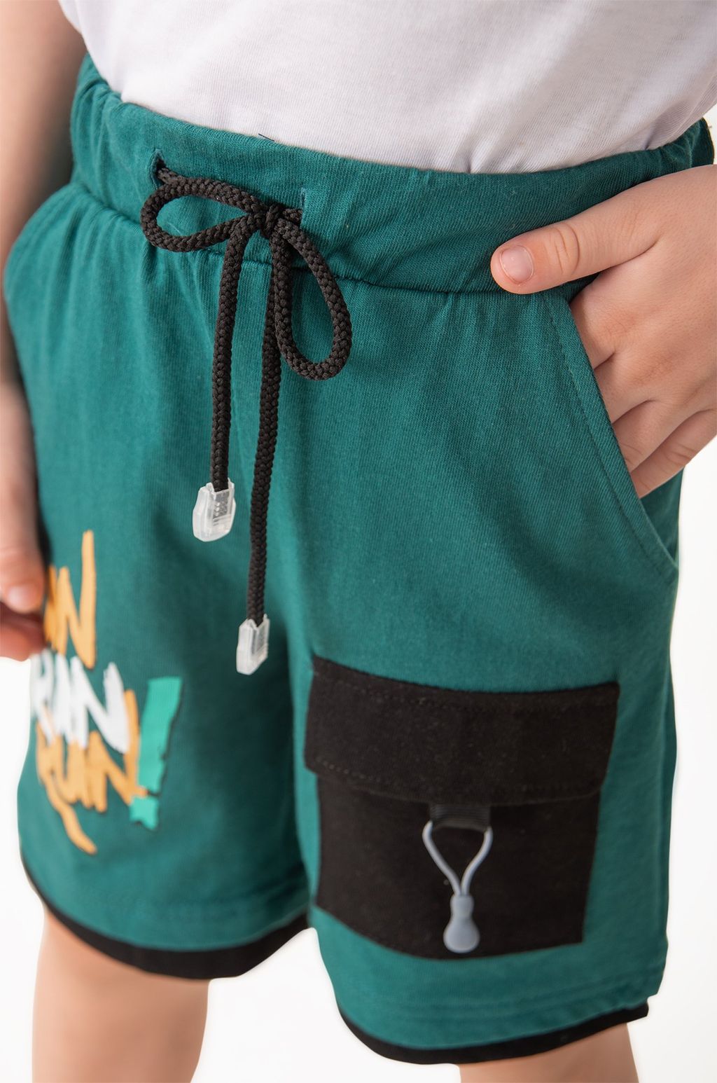 Шорты из хлопка для мальчика Bonito  фото 19