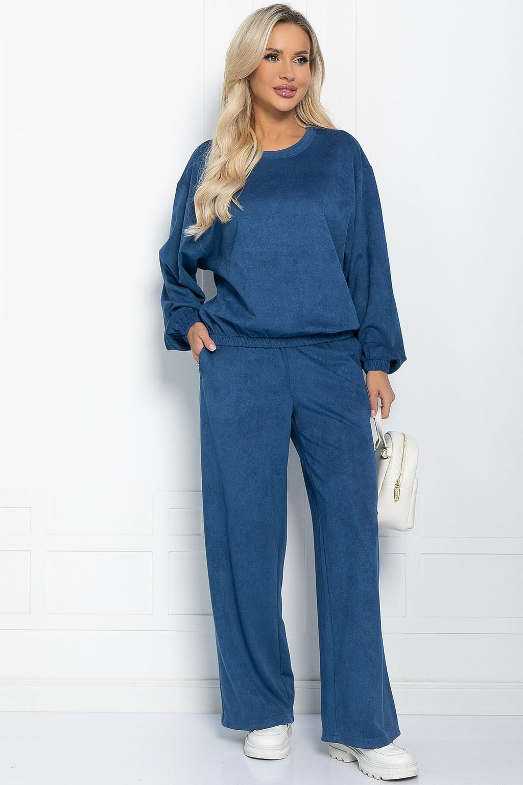 Костюм Бэрри (лазурь) К12782-21М - Lt collection фото 6