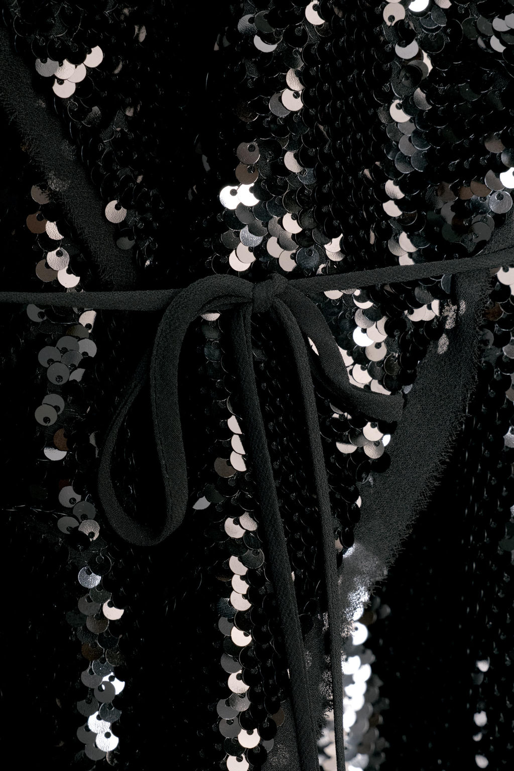 LIMITED EDITION SEQUIN COAT - Zara фото 8