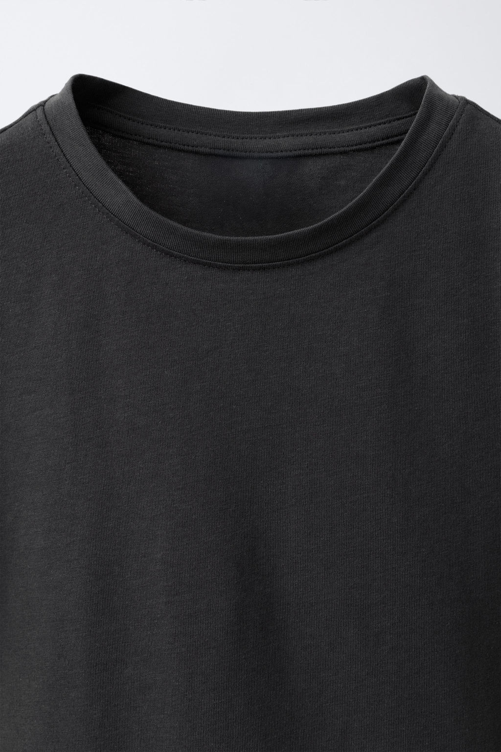 PACK TRES CAMISETAS LISAS / Varios - Zara фото 6