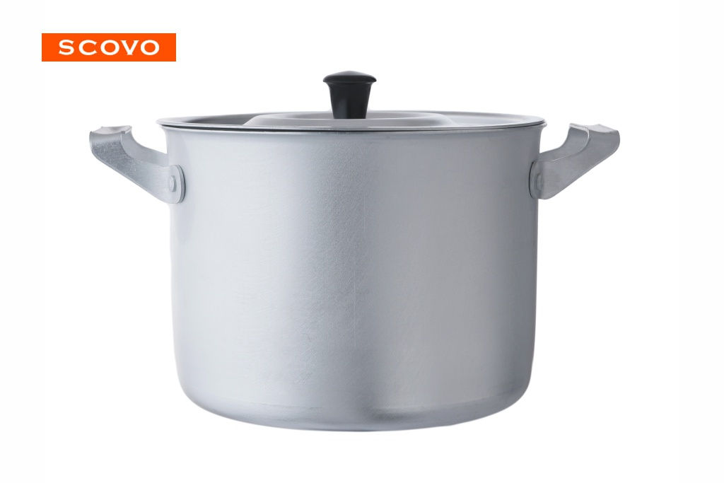 АЛ_Кастрюля 4,5л. арт.МТ-072, 072М/ ОС-161 Демидовский