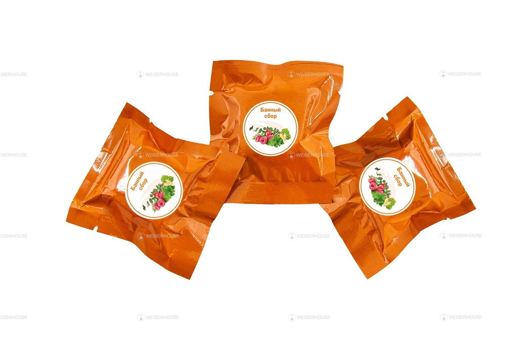 Банный сбор кубики 5-7гр, ШТ 1упХ50 шт - Weiserhouse фото 2