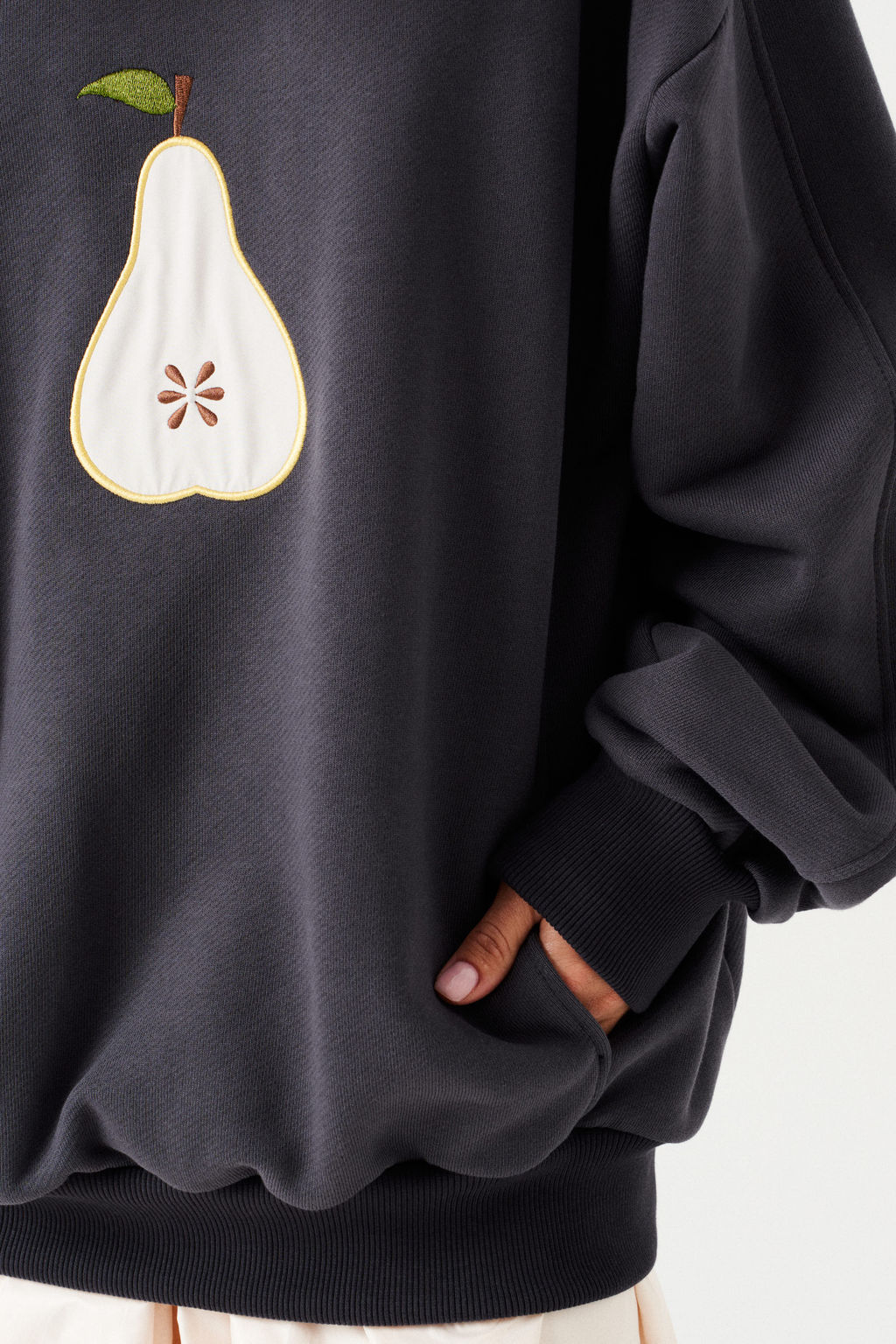 свитшот женский - Elletto фото 5